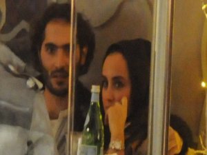 Hamit Altıntop...KENDİ NİŞAN KUTLAMASINDAN NEDEN ERKEN AYRILDI?