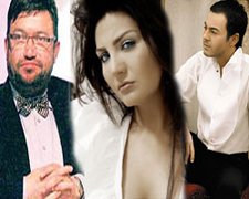 3 ÜNLÜ, 3 AYRI ŞOV...