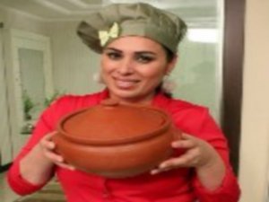 Jale Parıltı..."MAKAMLARIN SULTANI" ŞİMDİ  "MUTFAKLARIN SULTANI" OLDU!