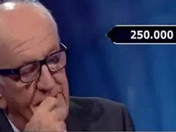 `Kim Milyoner Olmak İster ?`... ALİ ŞEN`E MEHMET BARLAS DA YARDIM EDEMEDİ!