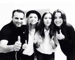 Rafet El Roman-Ceren Kaplakarslan... YENİ YILDA YENİ AİLE!