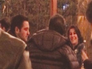 Deniz Akkaya-Hacı Sabancı... BİRLİKTE İLK GÖRÜNTÜ!