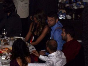 Burak Yılmaz... YILBAŞI AKŞAMI ESMER TERCİHİ!