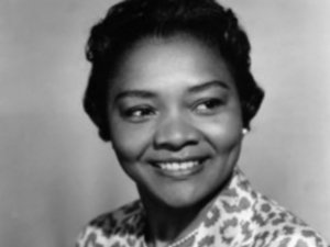 Juanita Moore...BİR YILDIZ DAHA KAYDI!