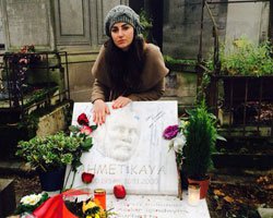 Sevcan Orhan... YENİ YILIN İLK GÜNÜNDE HÜZÜNLÜ ZİYARET!