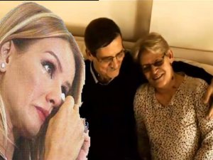 Esra Erol... HEM O AĞLADI, HEM STÜDYODAKİLER!..