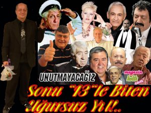 Hulusi Tunca yazdı... ALLAH BANA ARTIK KİMSENİN ARDINDAN YAZDIRMASIN!...