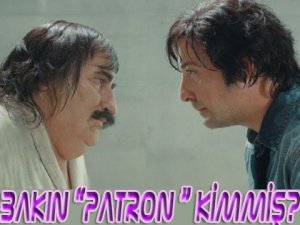 "Patron Mutlu Son İstiyor" ŞOK! SÜRPRİZ PATRON MEĞER TOLGA ÇEVİK`MİŞ!..