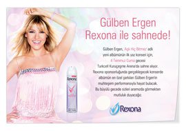 Gülben Ergen... YAZ KONSERLERİ BAŞLIYOR!