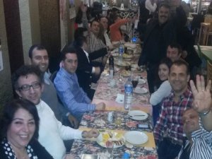 `Dursun Çavuş`...TRAJİKOMİK FİLM, BASINA TANITILDI!