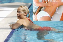 Helin Avşar? BU KIZ GERÇEKTEN DE "PARİS" YOLUNDA?ŞİMDİ DE ÜSTSÜZ MASAJ YAPTIRDI...