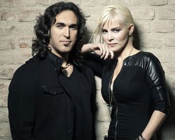 Ömür Gedik-Umut Kuzey... BİRLİKTE İLK KONSER!