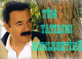 Ferdi Tayfur... KÖYÜNE GERİ DÖNDÜ, 50 KONUT YAPIP SATTI !..