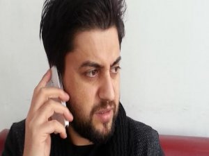 Serkan Çağrı...KLARNET ÇALAN ADAMIN KLARNETİNİ ÇALDILAR!