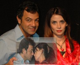 Kerem Alışık... SEVGİLİSİ, OĞLUNDAN VETO YEDİ!