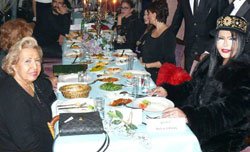 Semra Özal-Bülent Ersoy... YAZARLAR ZİRVESİ!