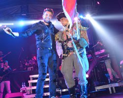 Murat Dalkılıç... OSMANİYE`DE SEVGİ SELİ!