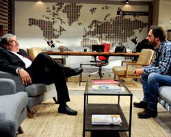 Bülent Kayabaş... `VİCDAN`A GELDİ!