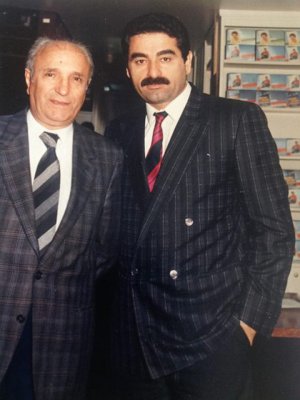 Müzik dünyasının duayen yapımcılarındandı... TAHİR MİNARECİ`Yİ KAYBETTİK!