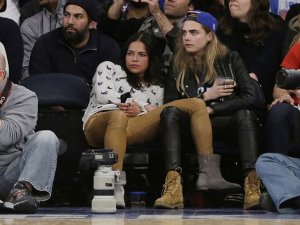 Michelle Rodriguez-Cara Delevingne...AYKIRI ÇİFTİN AŞKLARINDA HAZİN SON!