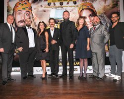 `Sağ Salim 2: Sil Baştan`... GALAYA YOĞUN İLGİ!