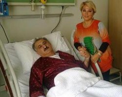 Faik Öztürk... AMELİYAT OLDU!