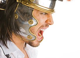 Muraz Boz... SAVAŞÇI KİMLİĞİ İMAJINA YANSIDI!