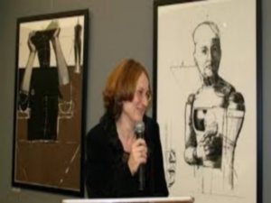 Agnieszka Cieslinska...TÜRKİYE-POLONYA DOSTLUK SERGİSİ İSTANBUL` DA!