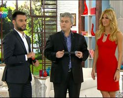 `Her Şey Dahil`... CENGİZ KURTOĞLU İLE FİNAL YAPTI!