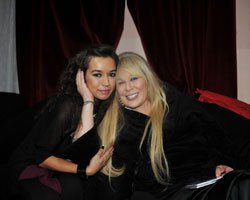 Zerrin Özer... GENÇ POPÇUYA NE ÖĞÜT VERDİ?