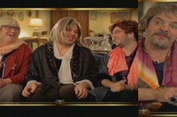 Beyazıt Öztürk - 3 Adam... ONLAR TAKLİT ETTİ, ANNELERİ İZLEDİ!