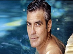 George Clooney...BİR GECESİ ON DOLAR!