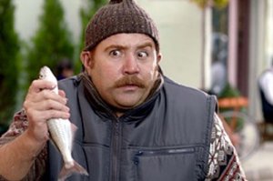 Ata Demirer... BALIKÇI OLDU...