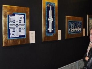 `Yaşayan Mirasımız Selçuklu`...SELÇUKLU`DAN GÜNÜMÜZE EL SANATLARI SERGİSİ!