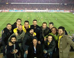 Acun Ilıcalı... MADRİD`E KADAR GİTTİLER, ARDA`DAN GOL GÖREMEDİLER!