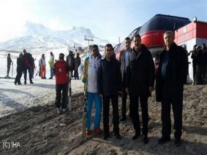 Kadir İnanır-Jülide Kural...ERCİYES DAĞINDA AŞK!