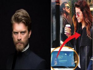 Kıvanç Tatlıtuğ...YENİ AŞKIYLA İLK KEZ BOY GÖSTERDİ!