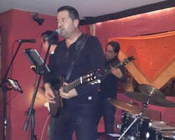 Cevdet Canel... `YOL ARKADAŞLARI` İLE BULUŞTU!