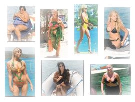 PLAJLARIMIZIN RÜKÜŞLERİ !..