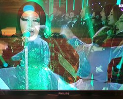 Bülent Ersoy... 12 YIL SONRA TEKRAR TESETTÜRE GİRDİ!