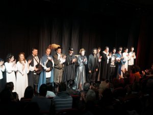 `Tiyatro Ak`la Kara`... EKİM AYINDA BİRBİRİNDEN KEYİFLİ OYUNLARLA PERDE AÇILIYOR !..