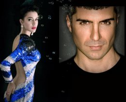 Fahriye Evcen'den aşk itirafı... "ARADIĞIM ADAMI BULDUM"