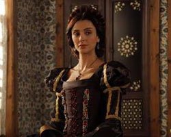 `Muhteşem Yüzyıl`... SARAYA YENİ PRENSES!