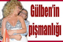 Gülben Ergen... "KEŞKE KUCAĞA OTURMASAYDIM"...