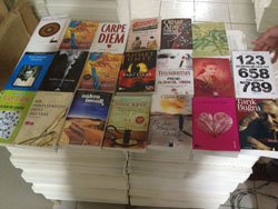 2013 KORSAN KİTAPLA MÜCADELE YILI OLDU!