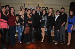 `Asayiş Berkemal`... EĞLENCELİ İLK BÖLÜM YEMEĞİ!