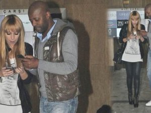 Pascal Nouma... EVLENMEKTEN VAZGEÇTİ, ÇAPKINLIK TURUNDA!