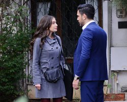 `Fatih Harbiye`... PELİN`İN FATİH`E GELEREK ŞİNASİ`YE YAPTIĞI ZİYARET GERİLİME SEBEP OLUR!