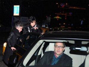 Ahu Yağtu...GECELERDE BOY GÖSTERMEYE BAŞLADI!