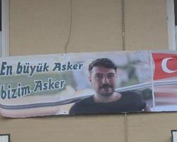 Didem-Selami Şahin... BÜYÜK OĞUL ASKER OCAĞINDA!